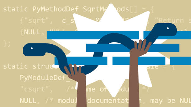 کد پایتون سریعتر