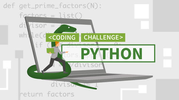 Python Code Challenges 