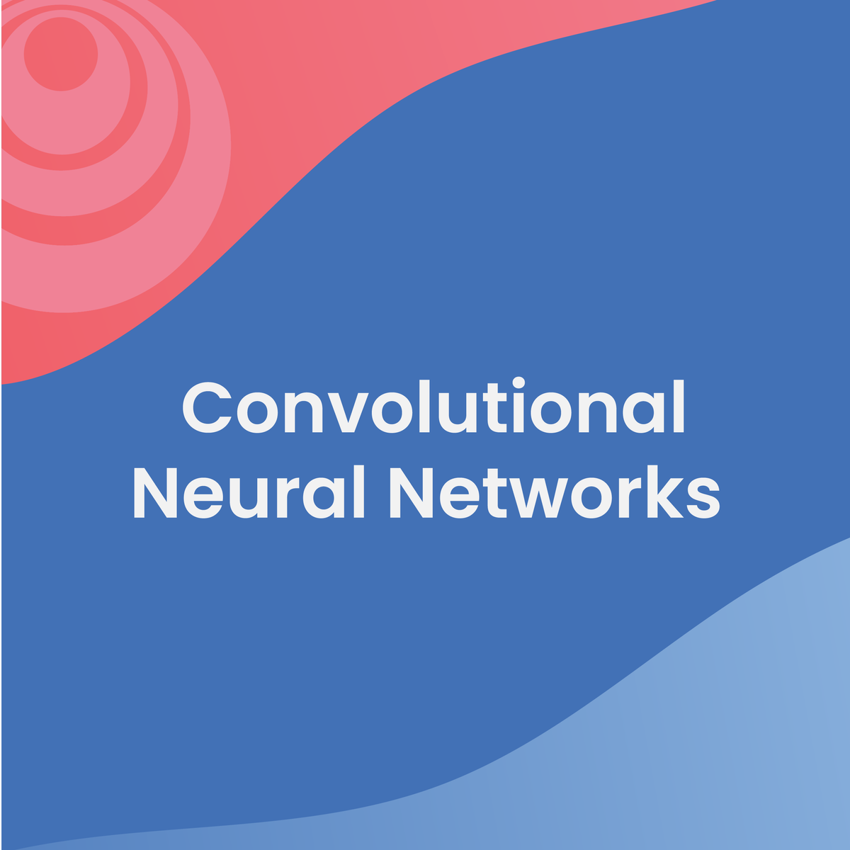 شبکه های عصبی کانولوشنال