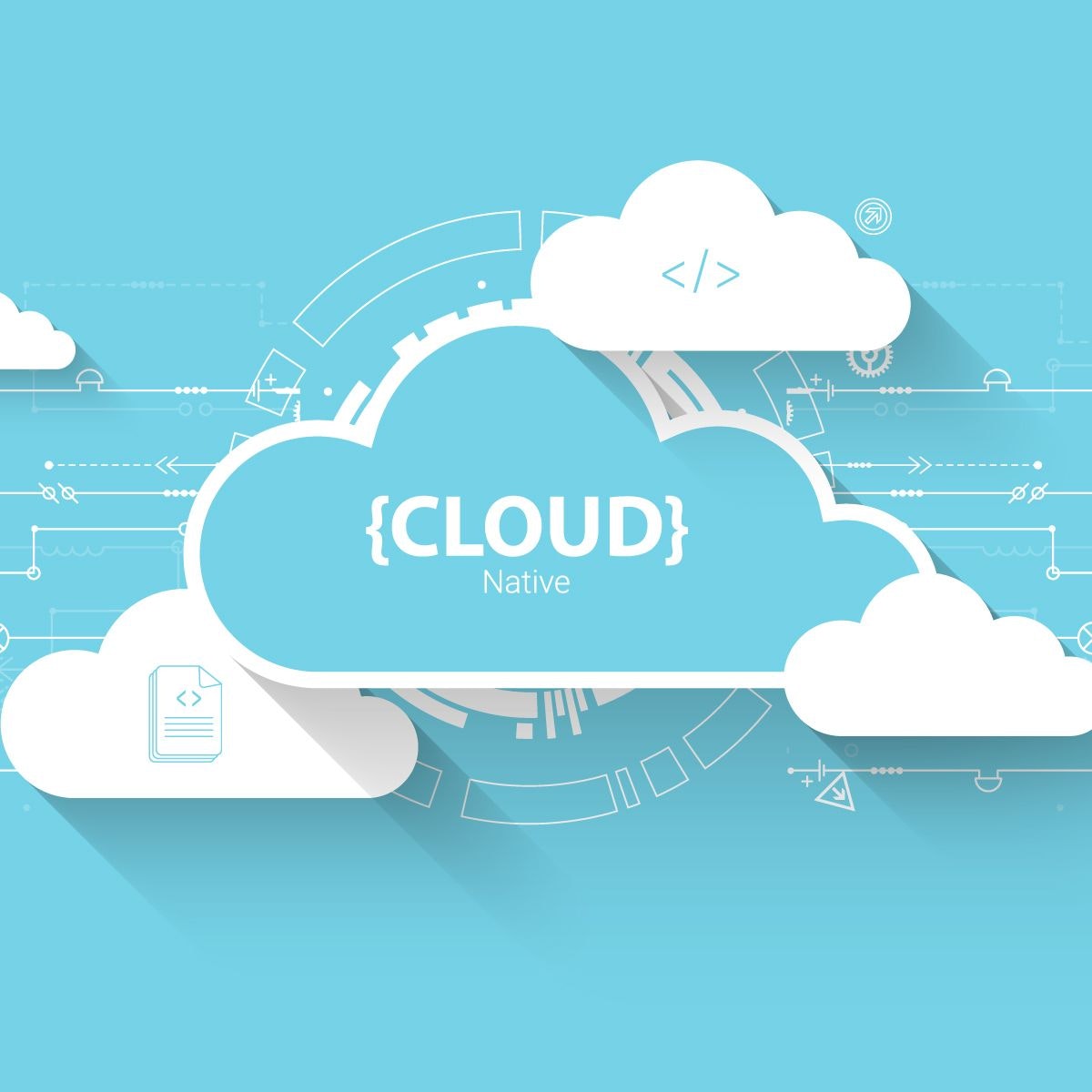 توسعه برنامه های Cloud Native