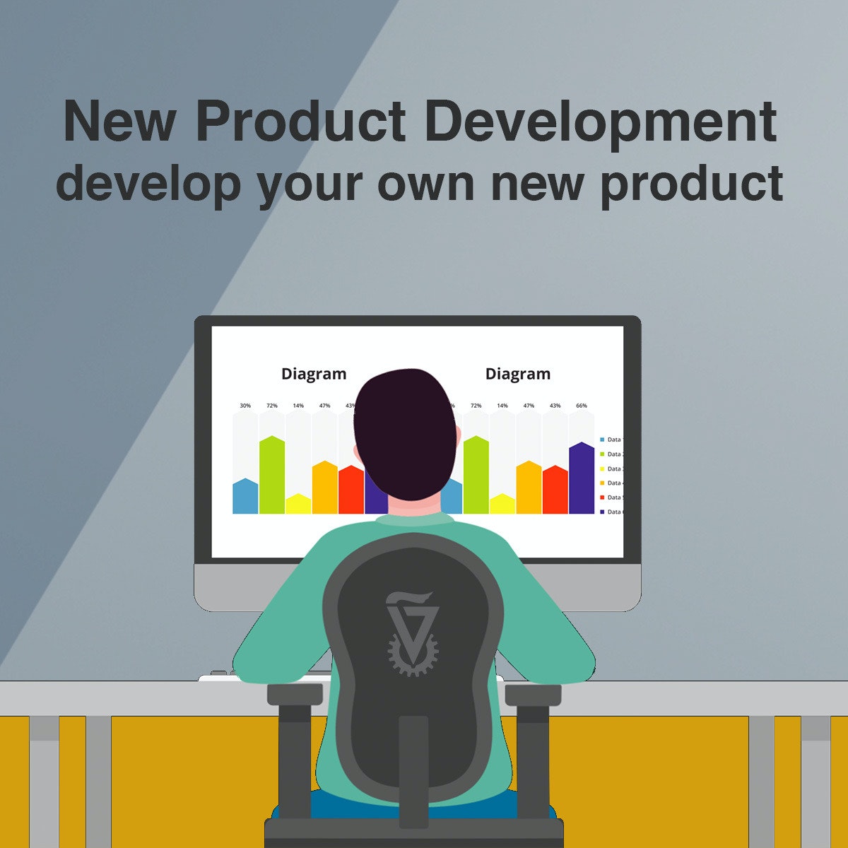 توسعه محصول جدید - محصول جدید خود را توسعه دهید