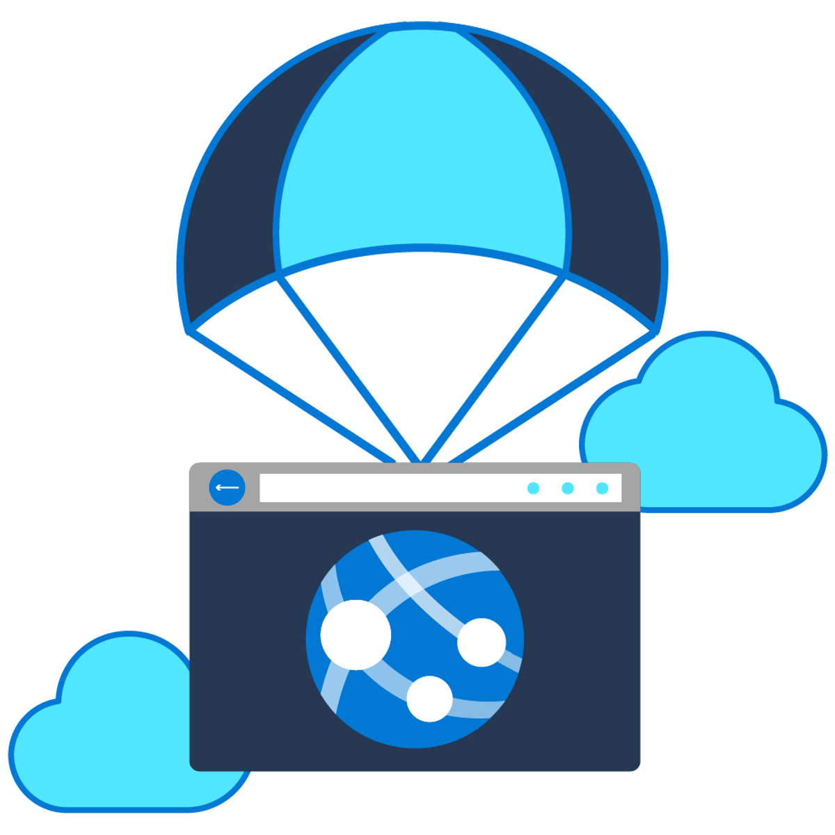 با سرویس برنامه Azure یک وب سایت را برای Azure ایجاد کنید