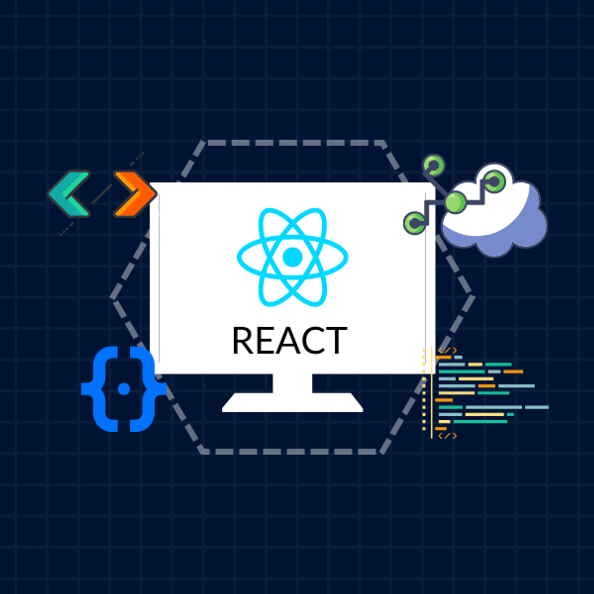 توسعه Frontend با استفاده از React