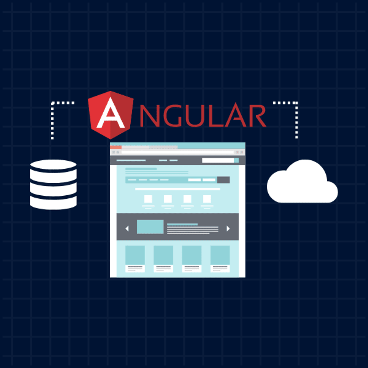 توسعه Frontend با استفاده از Angular