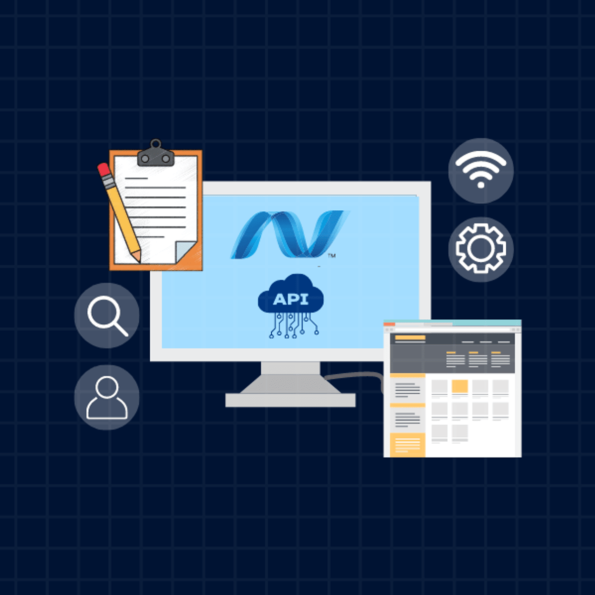 ساخت خدمات با ASP.NET Web API