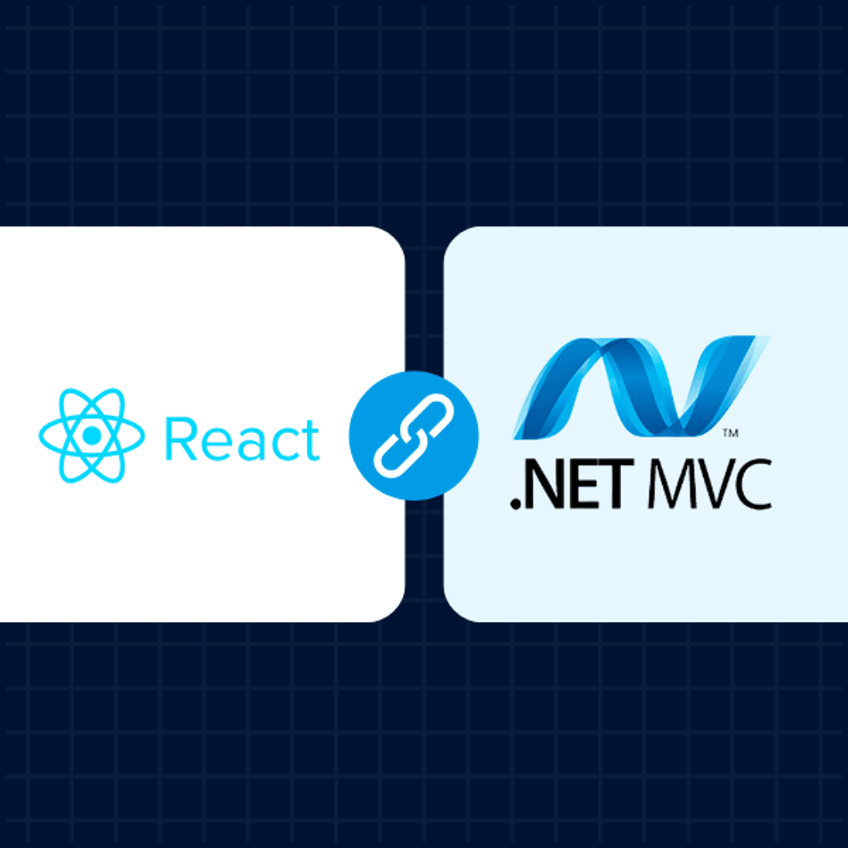 ساخت برنامه React با استفاده از ASP.NET MVC5