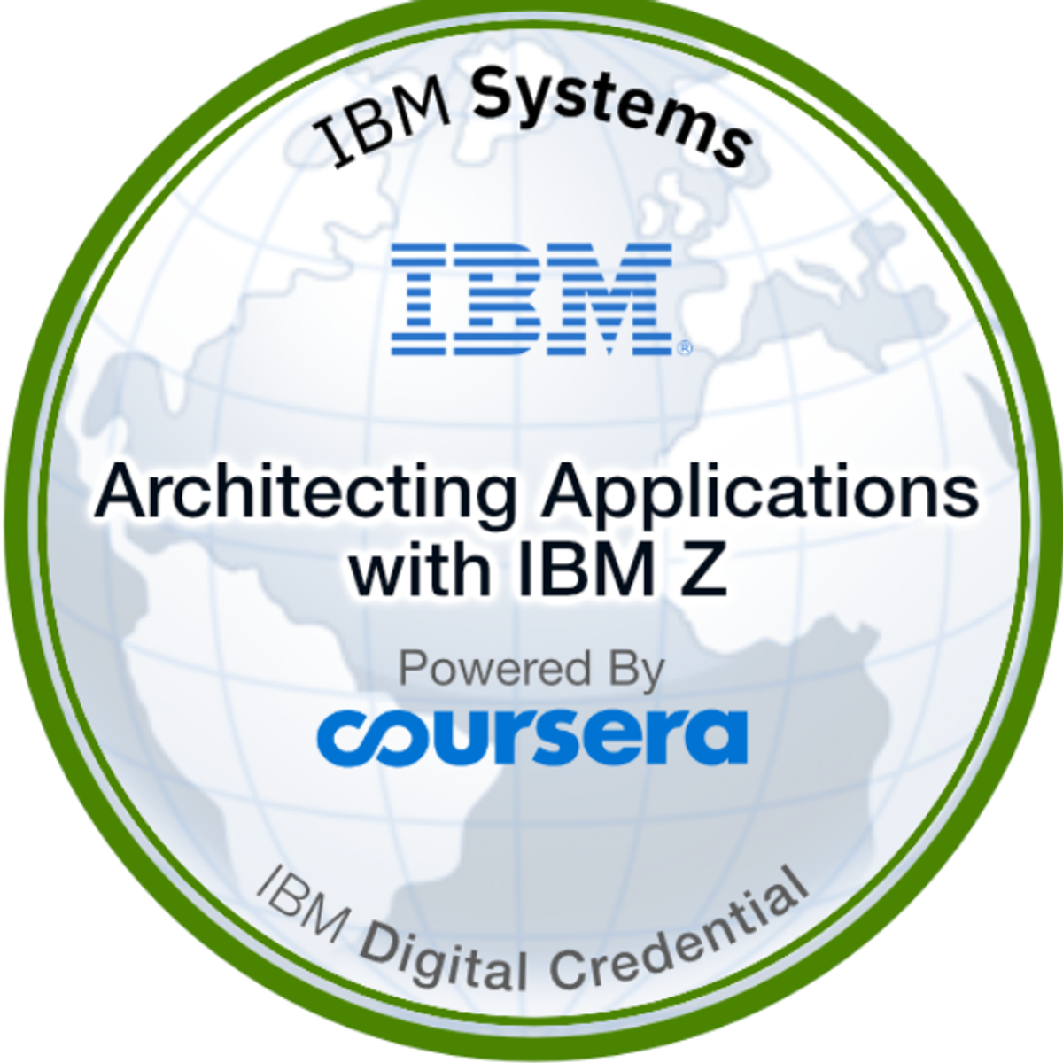 برنامه های کاربردی معماری برای IBM Z و Cloud