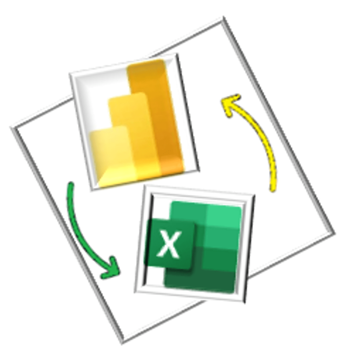 از Excel تا Power BI