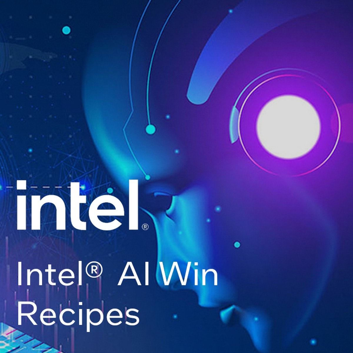 دستور العمل های Win AI Intel®