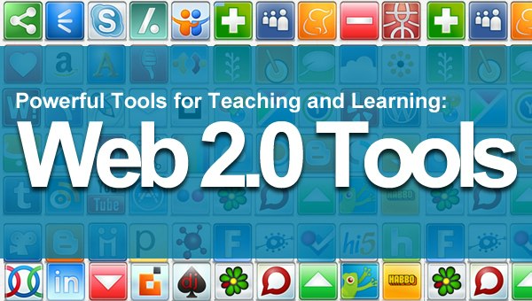 ابزارهای قدرتمند برای آموزش و یادگیری: ابزارهای وب 2.0