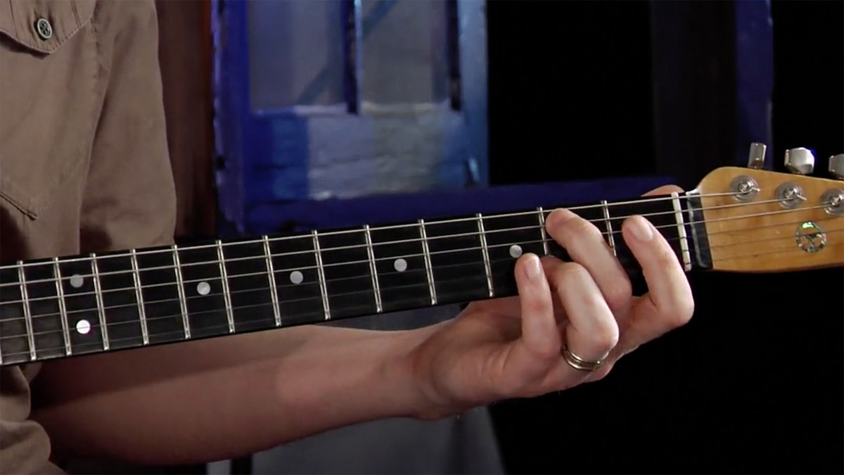 آموزش گیتار راک: به خودتان نواختن را بیاموزید