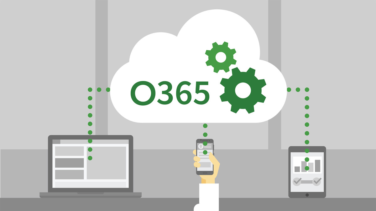 Office 365: مدیریت Cloud Identities (Office 365/Microsoft 365)