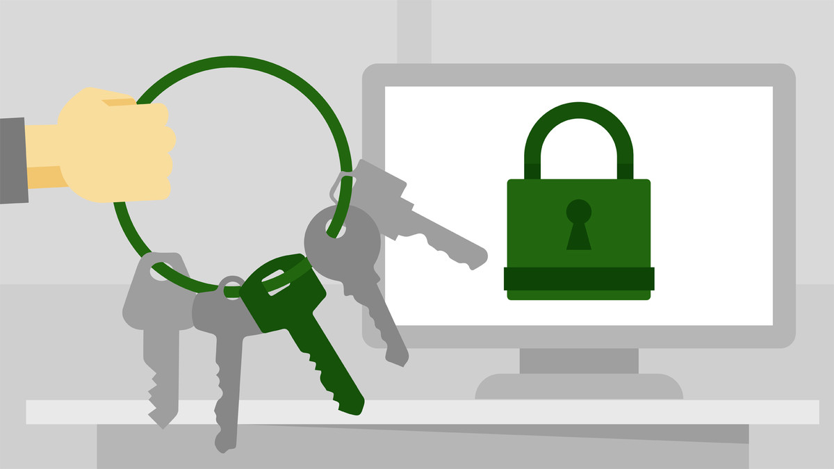 CompTIA Security (SY0-501) Cert Prep: 6 Cryptography