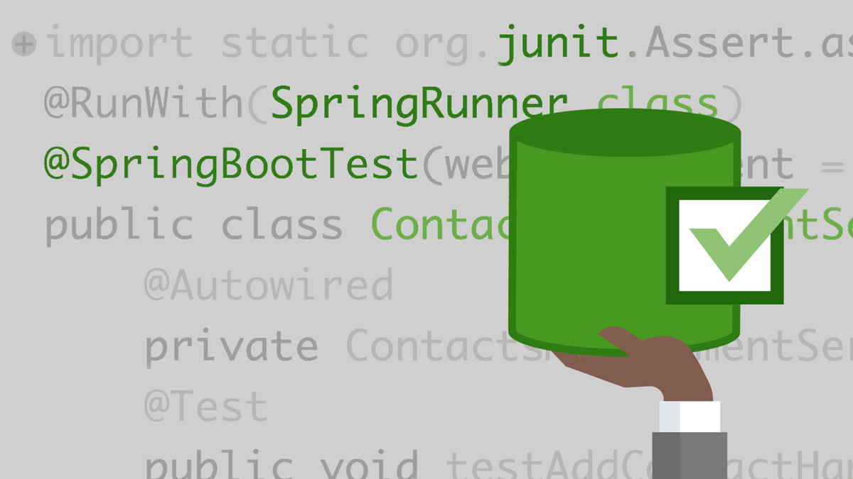 Spring: توسعه تست محور با JUnit