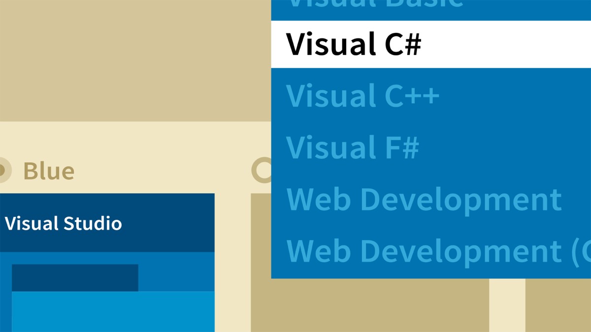 Visual Studio Essential Training: 00 Setup and Configuration