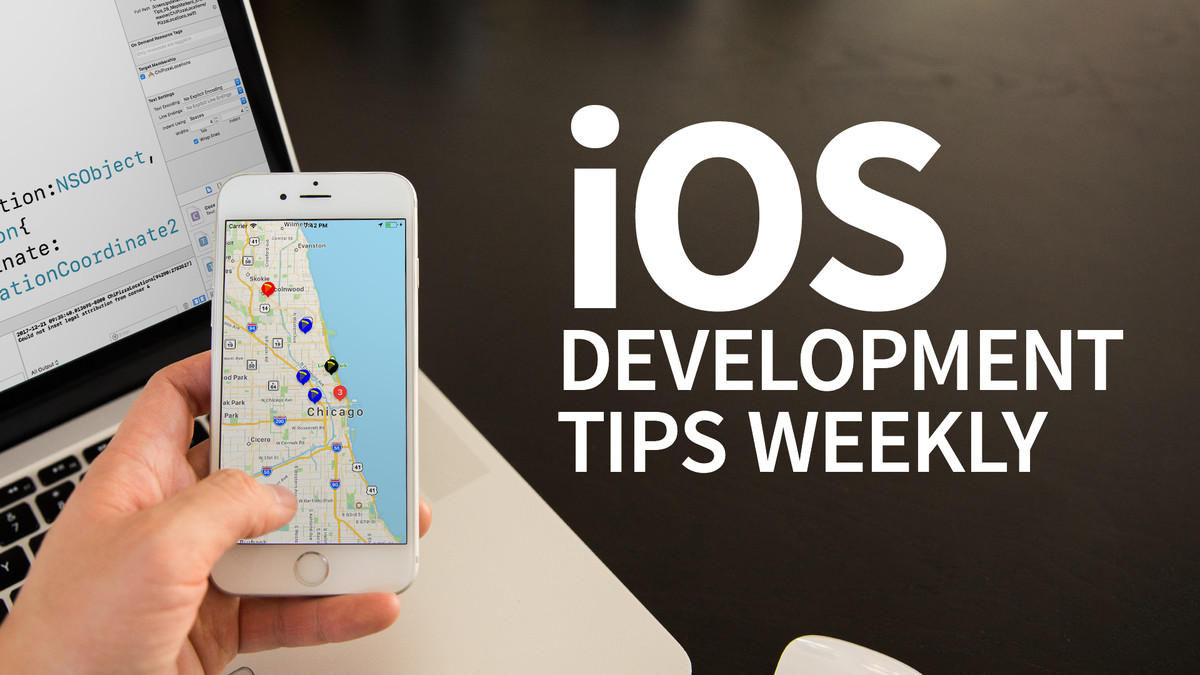هفتگی نکات توسعه iOS