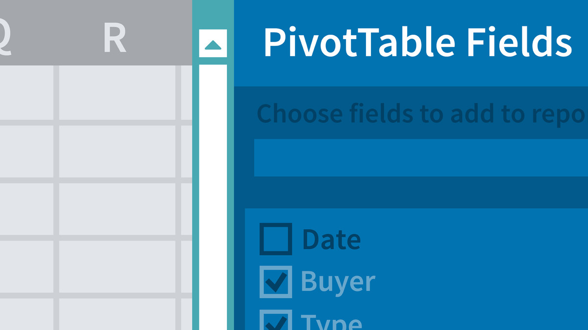 Excel: PivotTables برای مبتدیان