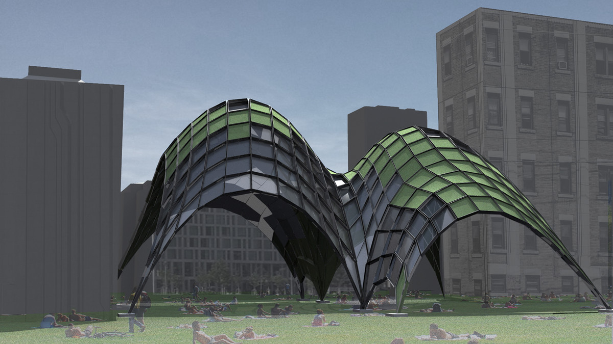 Grasshopper: Architectural Prototyping