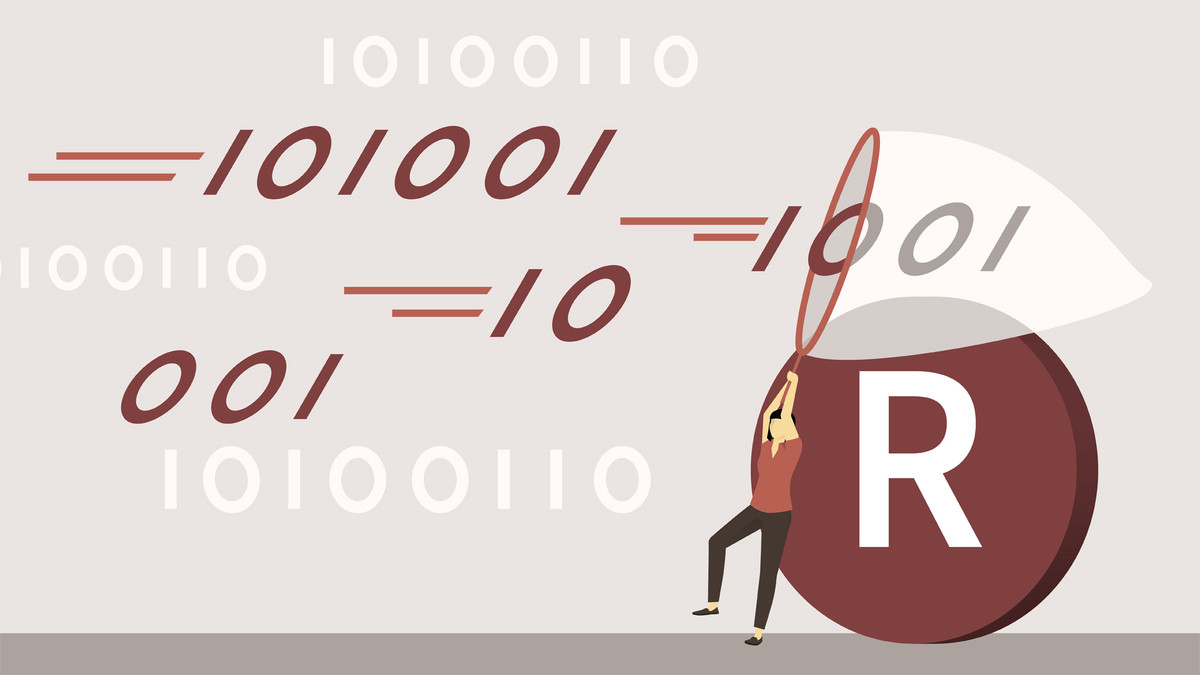 برنامه نویسی R در علم داده: داده های با سرعت بالا