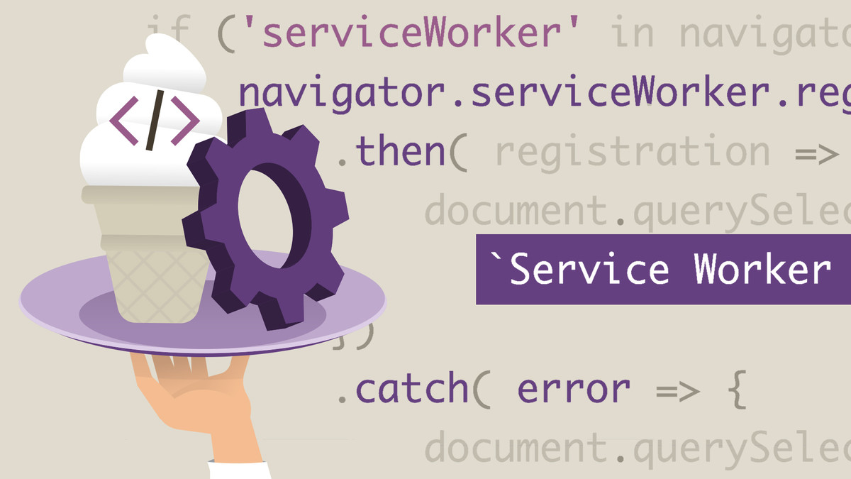 Vanilla JavaScript: Service Workers