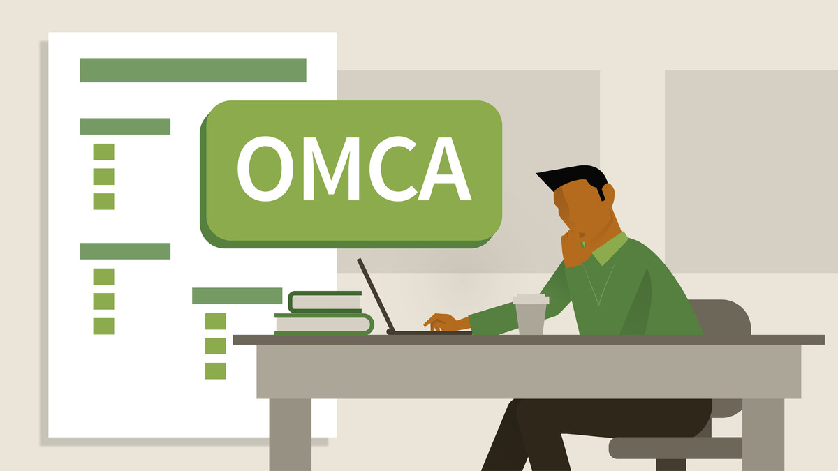 آمادگی آزمون OMCA™ برای بازاریابان دیجیتال