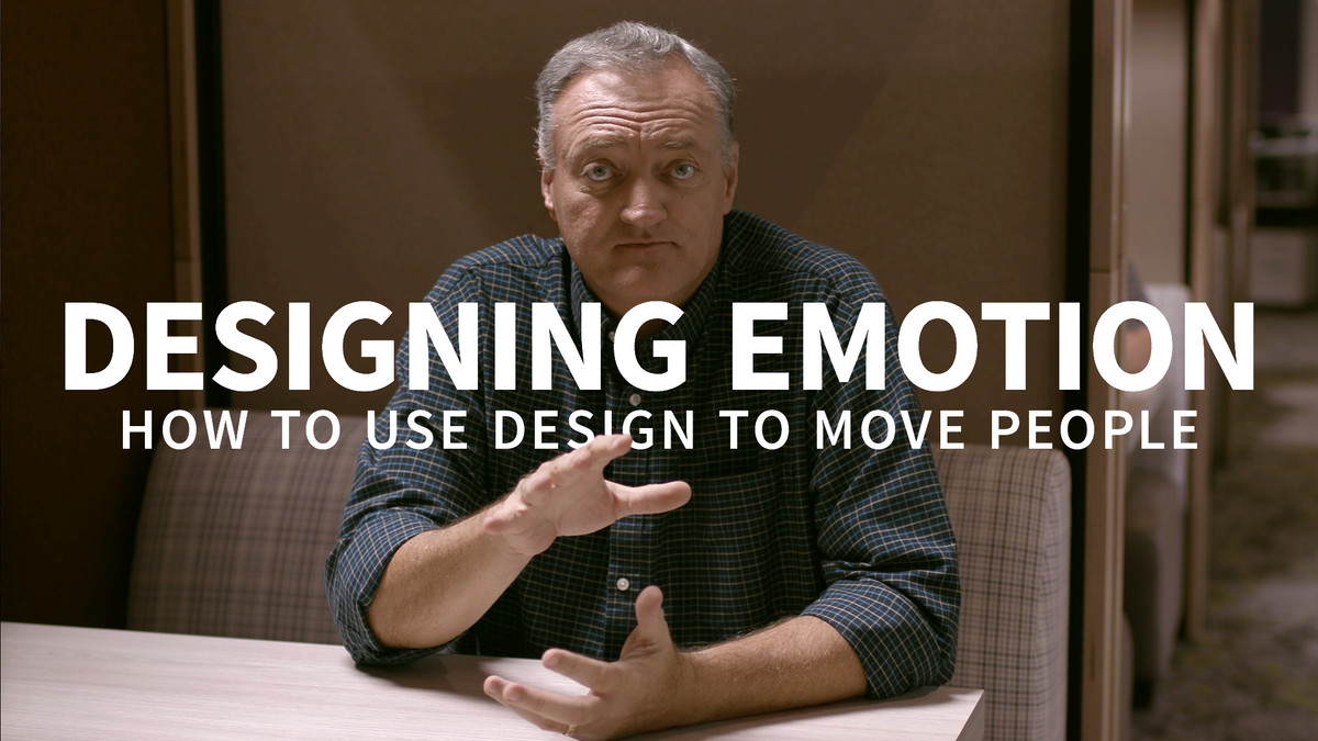 طراحی احساسات: چگونه از طراحی برای حرکت دادن افراد استفاده کنیم