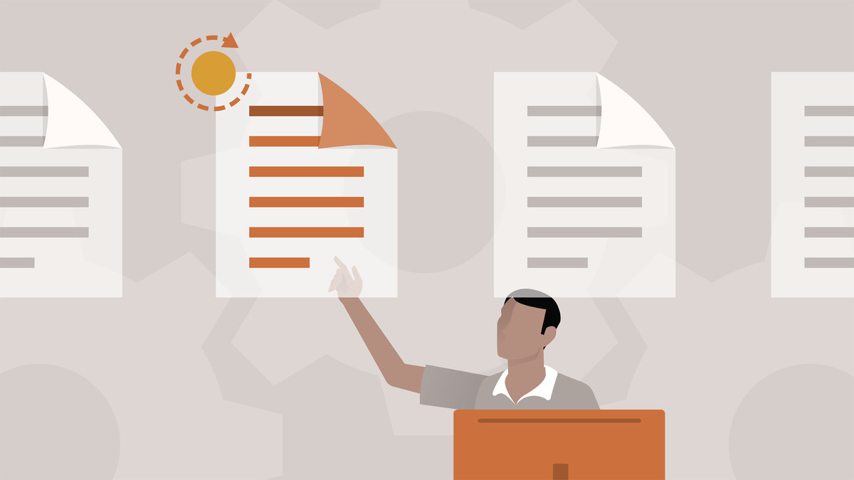 SharePoint Advanced: ایجاد اسناد و اتوماسیون