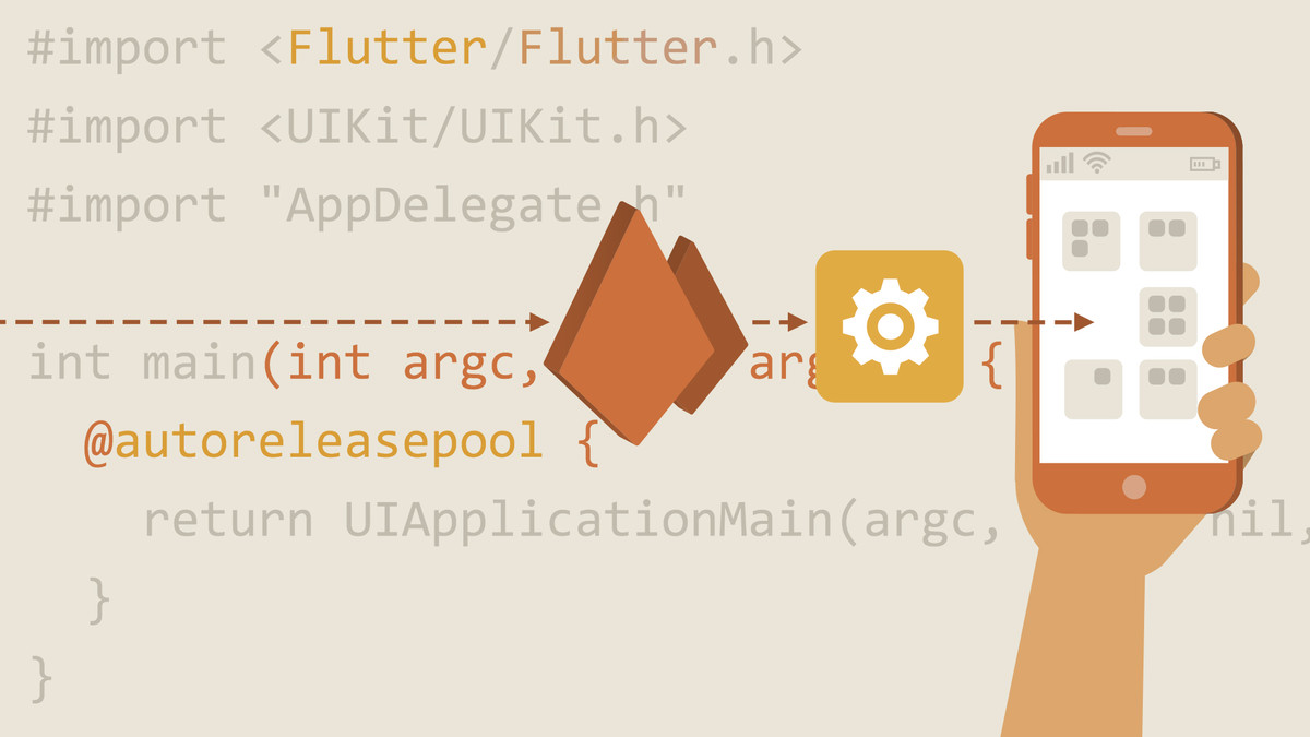 آموزش Google Firebase برای Flutter
