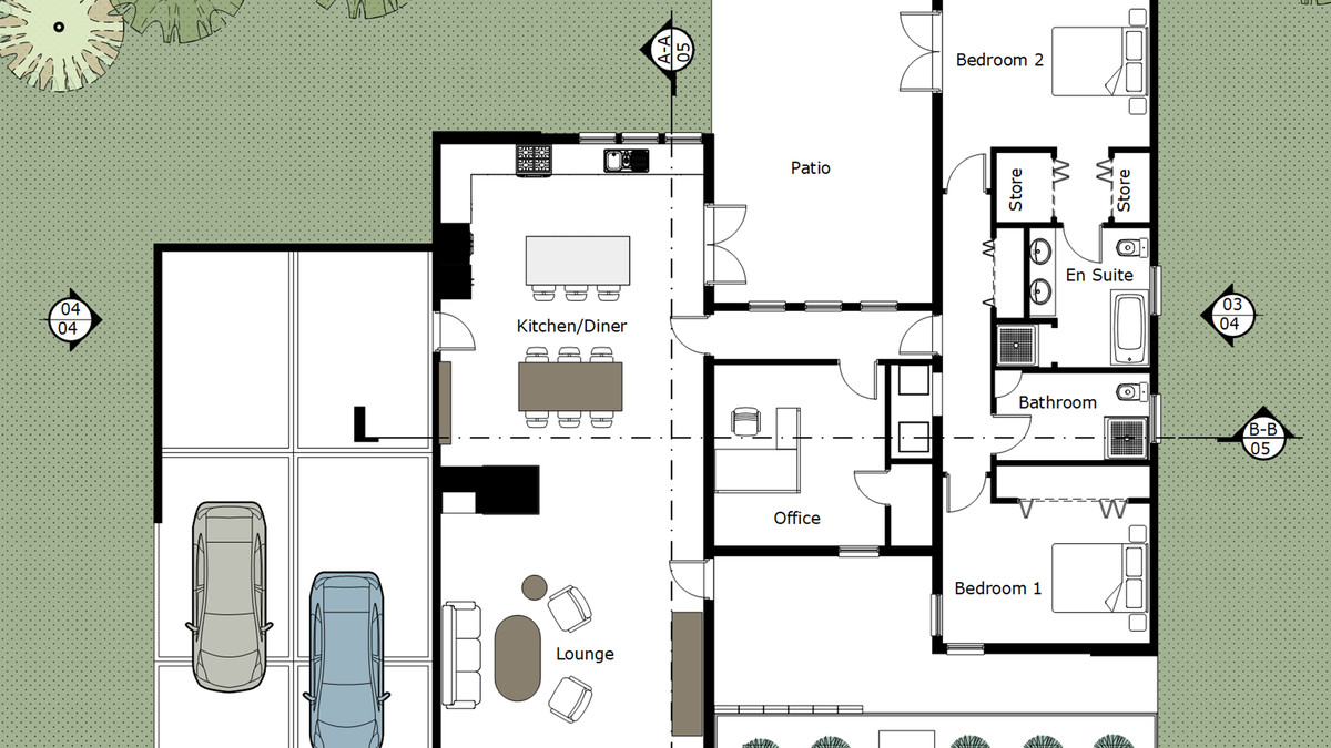 SketchUp for Architecture: LayOut