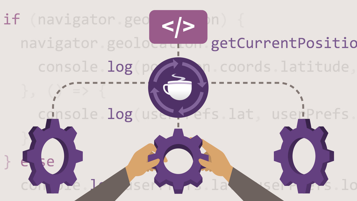 جاوا اسکریپت: بهترین روش ها برای قالب بندی کد