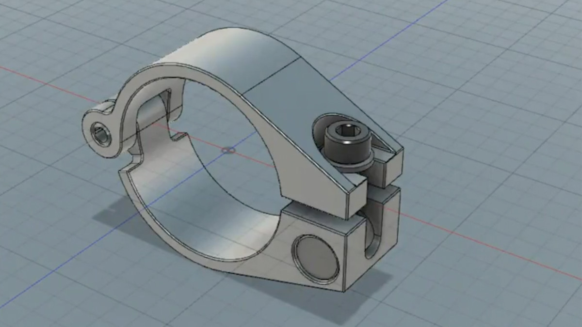 Fusion 360: طراحی برای فلز