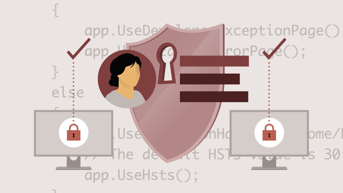 ASP.NET Core Identity: مدیریت احراز هویت