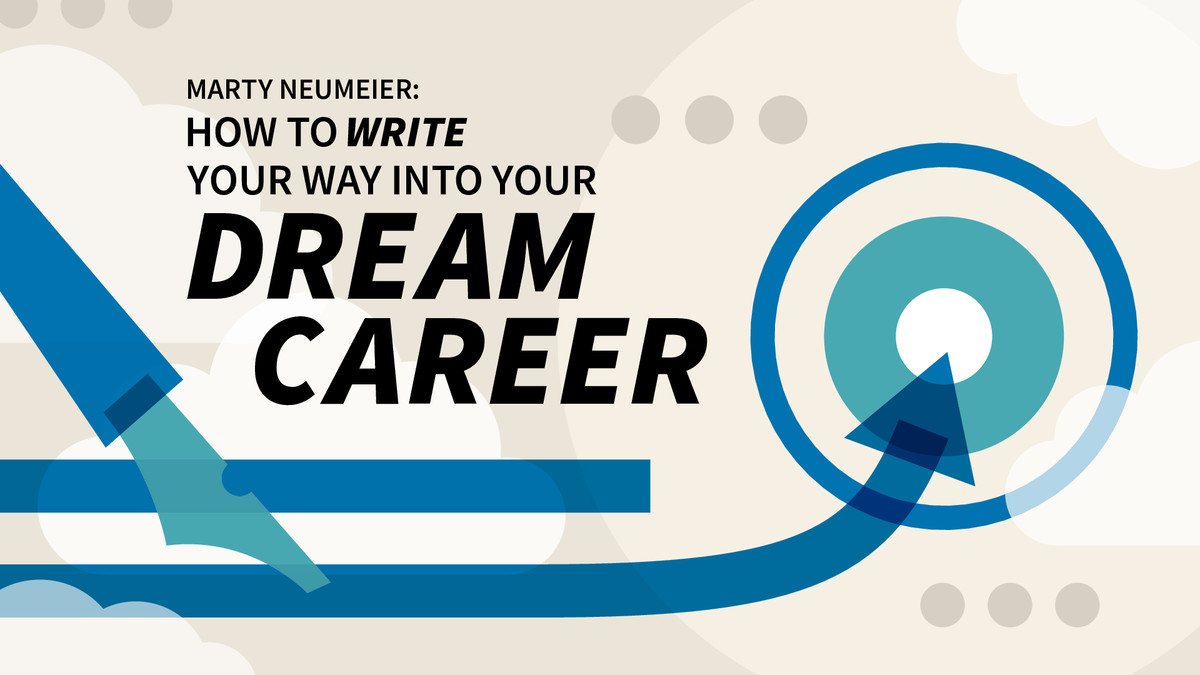 مارتی نویمایر: چگونه راه خود را در شغل رویایی خود بنویسید