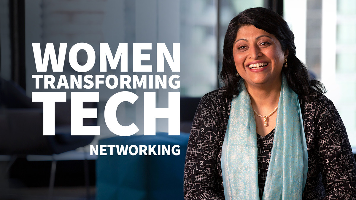 فناوری تحول زنان: شبکه سازی