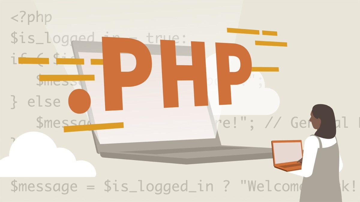 یادگیری PHP