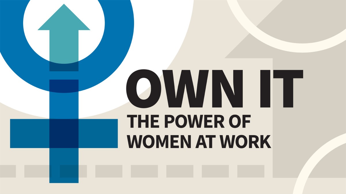 صاحب آن باشید: قدرت زنان در کار