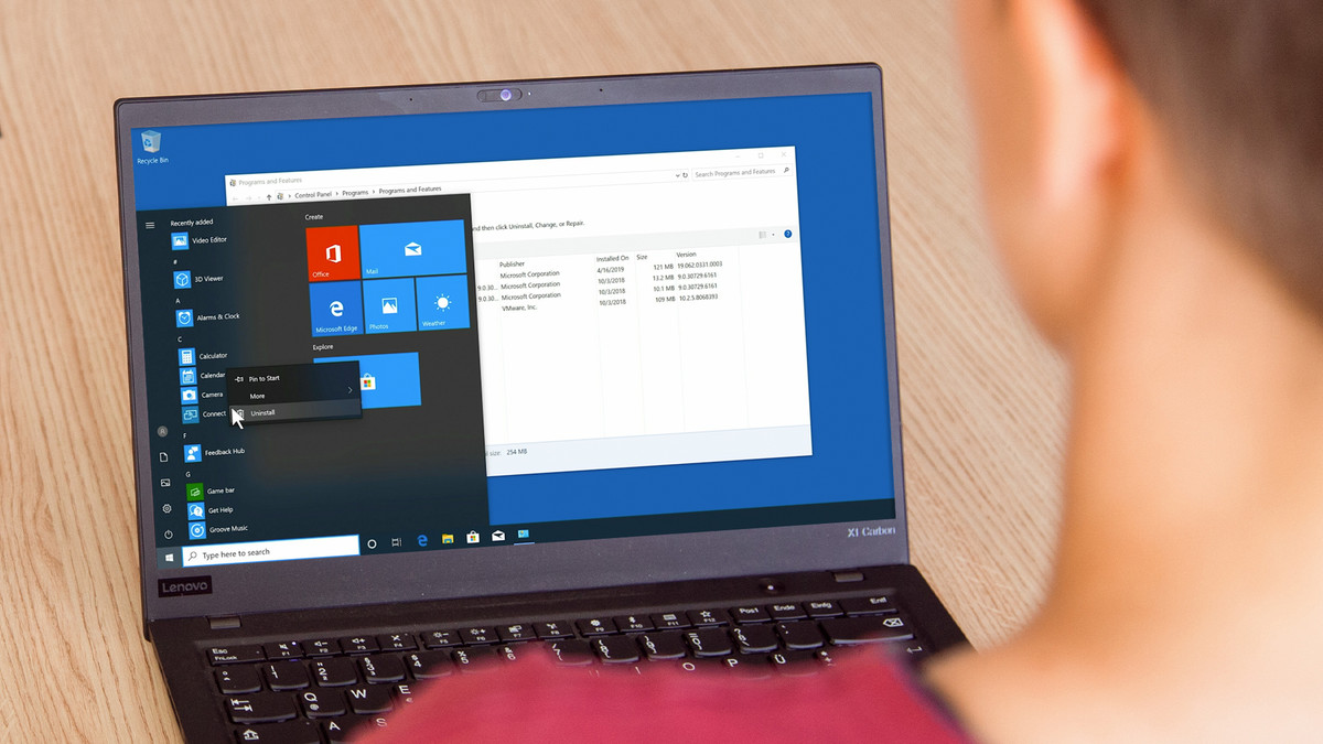 Windows 10 May 2020 به روز رسانی ویژگی های جدید
