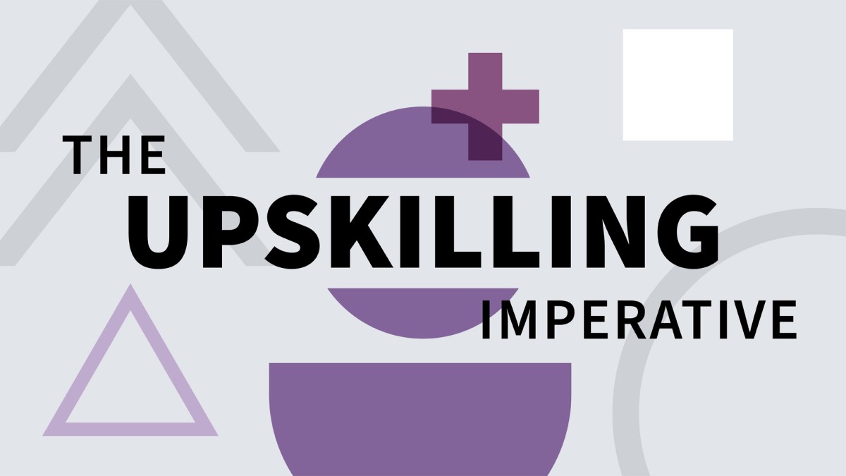 The Upskilling Imperative (خلاصه Blinkist)