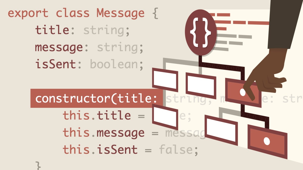 TypeScript: برنامه نویسی شی گرا