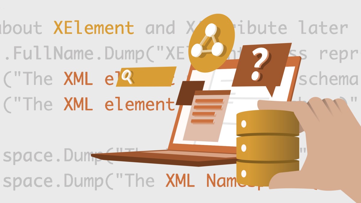 ملزومات دات نت: LINQ برای XML