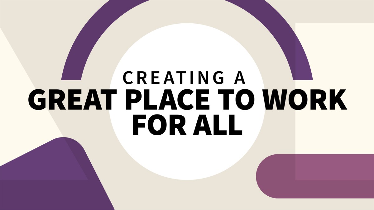 ایجاد یک مکان عالی برای کار برای همه