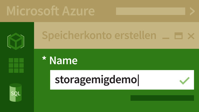 Microsoft Azure: Storage-Lösungen