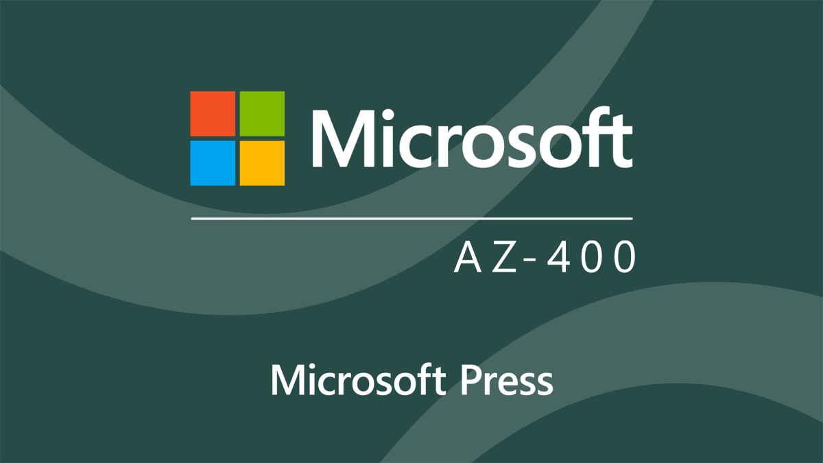 Microsoft Azure DevOps Engineer Expert (AZ-400) Cert Prep: 2 Develop a Security and Compliance Plan