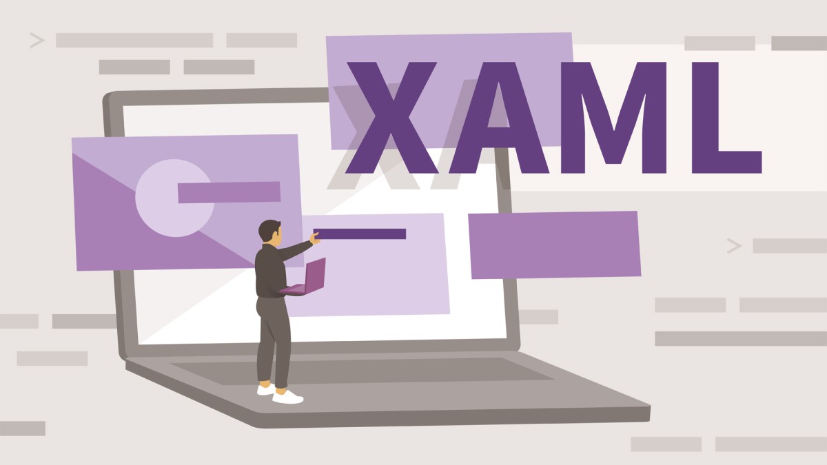 آموزش ضروری XAML