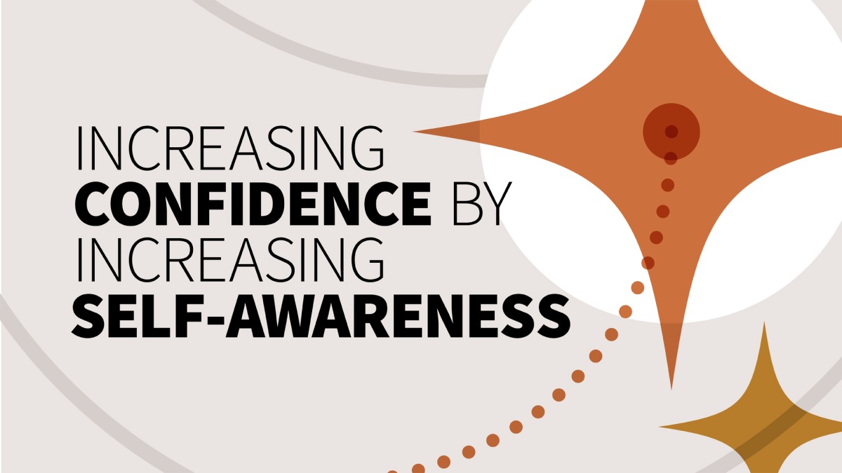 Increasing Confidence by Increasing Self-Awareness
