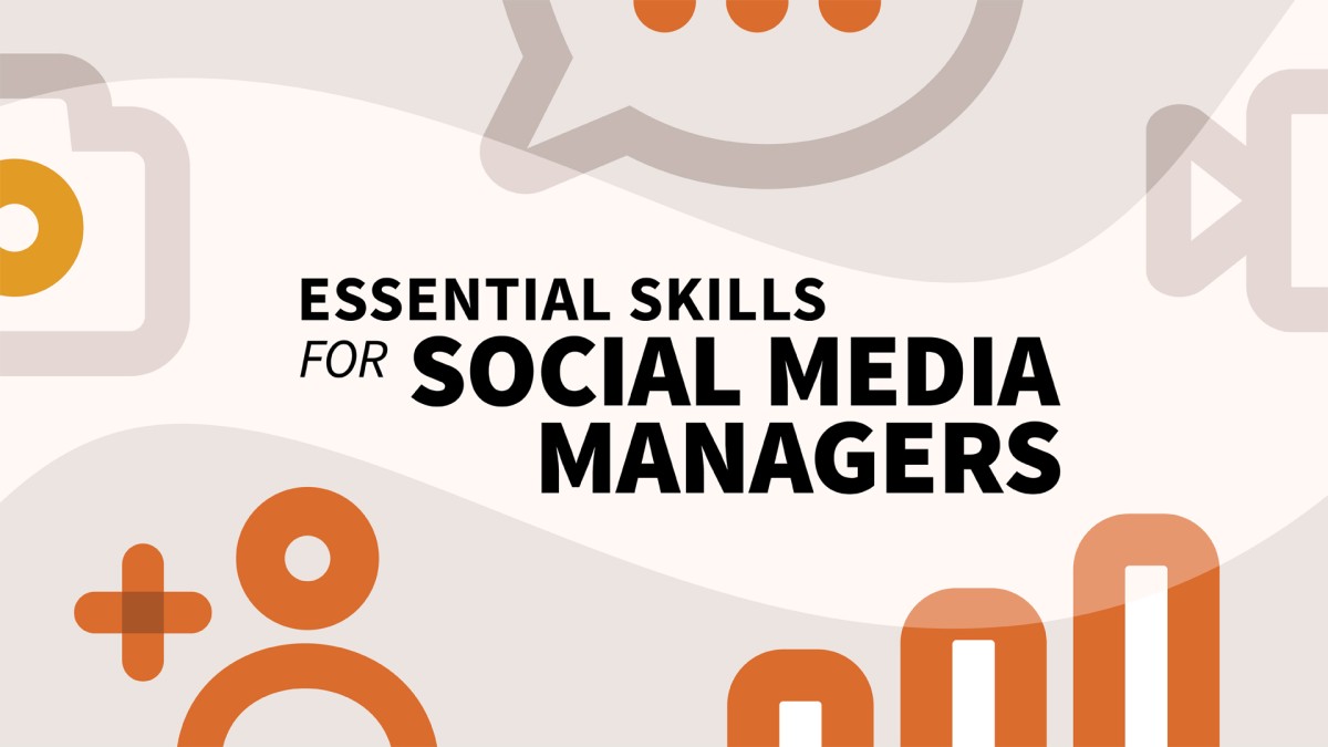 مهارت های ضروری برای مدیران رسانه های اجتماعی