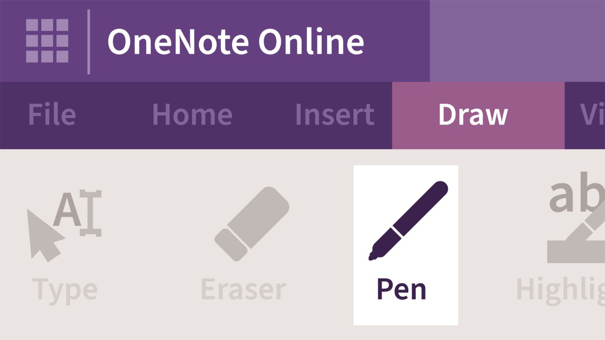 آموزش آنلاین OneNote (Microsoft 365)