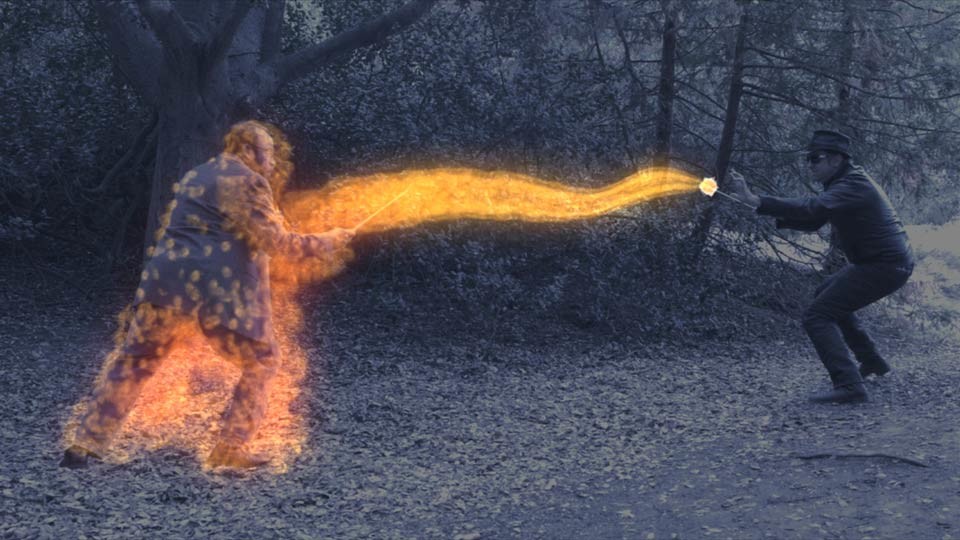 تکنیک های VFX: ایجاد جلوه های ذرات