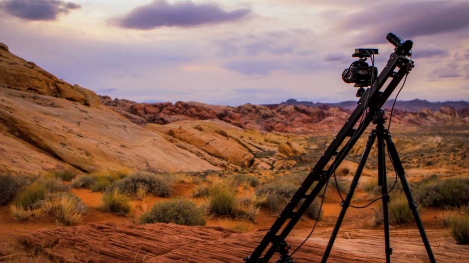 فیلم Time-Lapse: عکاسی با دوربین در حرکت