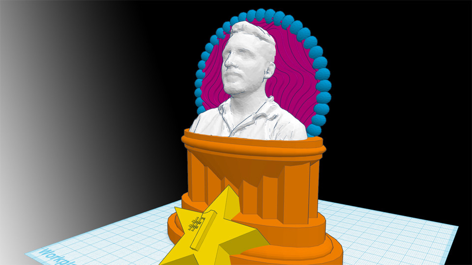 Tinkercad: مدل سازی طرح های سفارشی برای چاپ سه بعدی